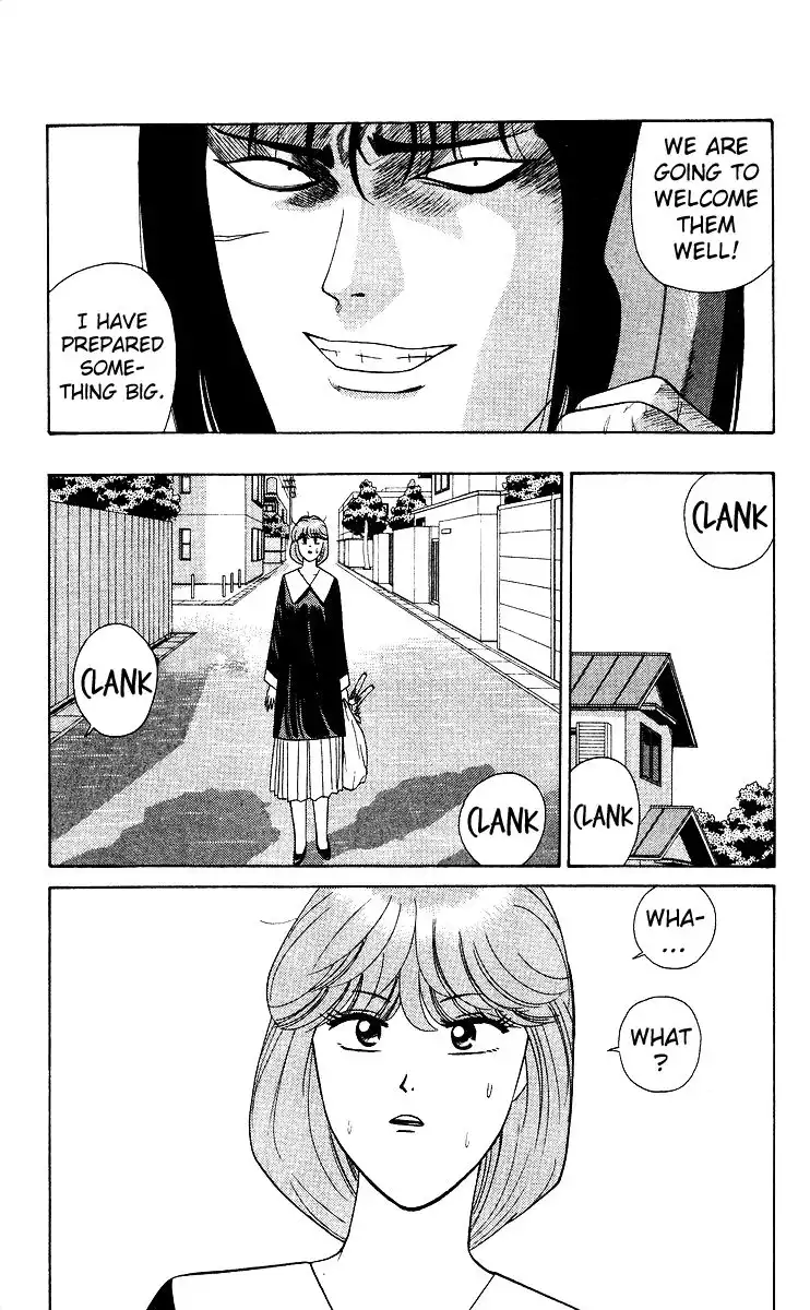 Kyou Kara Ore Wa!! Chapter 212 5